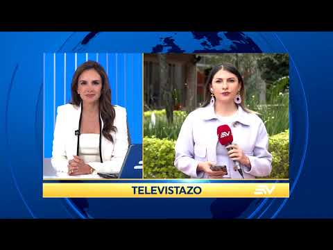 #LIVE🔴 | ECUADOR NEWS TELEVISTAZO 1PM | February 2, 2026