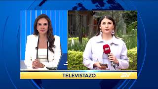 #ENVIVO🔴 | NOTICIERO ECUADOR TELEVISTAZO 7PM | 2 de febrero de 2026