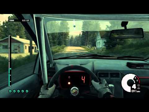 DiRT 3 Racing Series Gameplay - Race 1 [Rally]