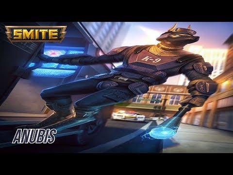 SMITE | ANUBIS | FULL LIFESTEAL BUILD | RANKED DUEL
