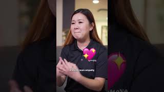 Download lagu Meet Raine Lim - Assistant Crewing Manager (Hafnia) mp3