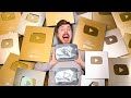 All My YouTube Play Buttons
