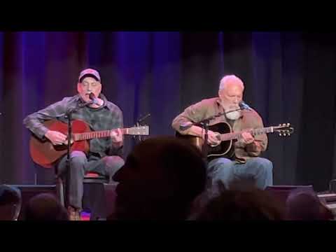 John Hurlbut & Jorma Kaukonen - All Along The Watchtower, Natalie’s in Grandview 1/9/22
