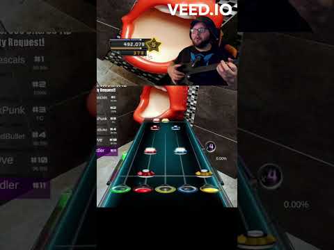 Rock Band Network Megamix 01 (Clone Hero) 🎮🔥