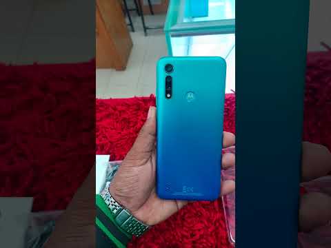 moto g8 POWER LITE 🔥