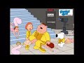 Peter Falling Down Stairs Compilation Extra