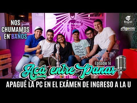 HERE AMONG FRIENDS Ep. 14 Ale Alejandro (University Entrance Exams)