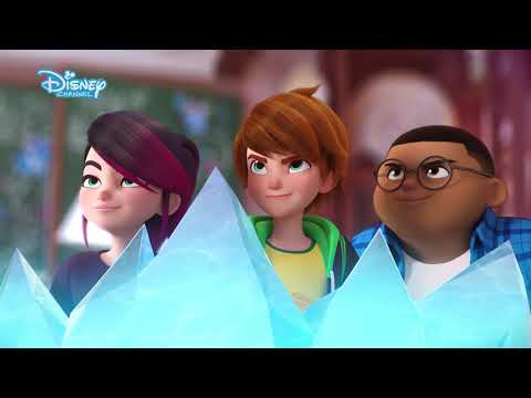 GhostForce | Episódio Completo: Bananice