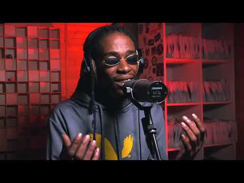 Eesah & 808 Delavega - Big Ship (Live in Evidence Music studio)