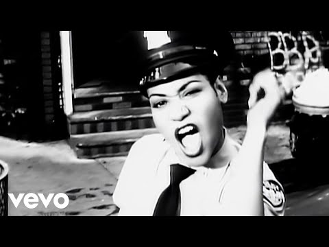 Salt-N-Pepa - Ain't Nuthin' But A She Thing (Official Music Video)