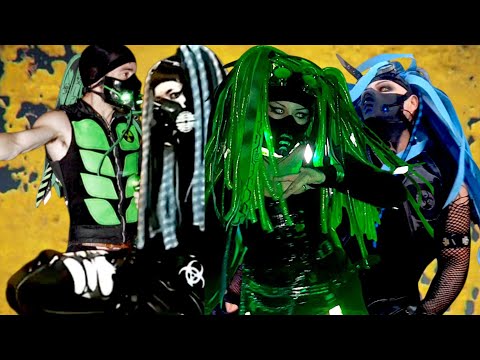 INDUSTRIAL DANCE  | NACHTMAHR - chupacabras | by zolly - bio sektor - eli oni - mayor konig.