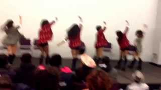 Boston Cream: Chi Chapter Teach Me How To Shimmy