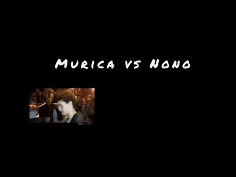 Murica vs Nono - Batalha do Relógio 2017