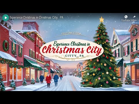 Experience Christmas in Historic Bethlehem , PA
