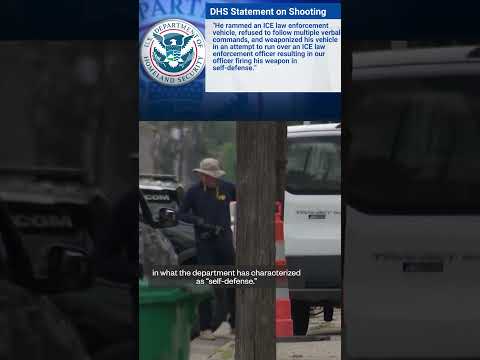 Man fatally shot by ICE officer during Houston traffic stop