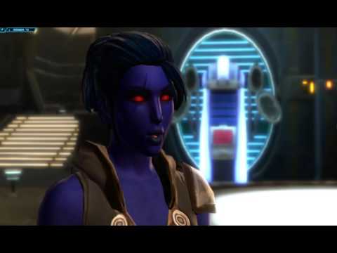 [SWTOR] (Jedi Knight) KOTFE-Outlander storyline part 96 - Successful op