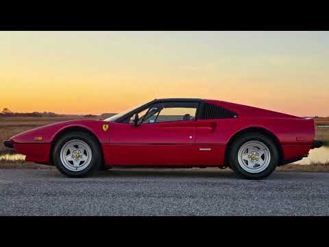 1979 Ferrari 308 (CC-2038662) for sale in Greensboro, North Carolina