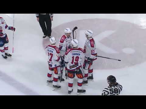 Kooste: Kiekko-Pojat - Ketterä 22.11.2025