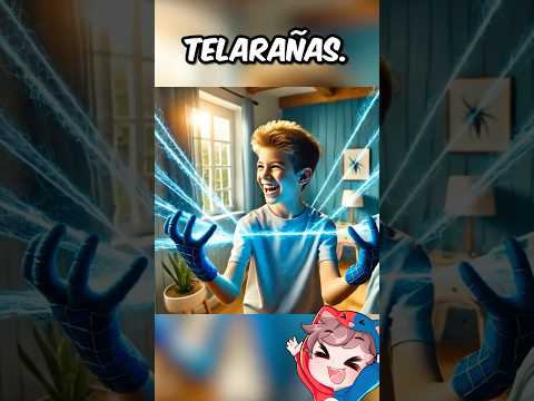 🕷️🕸️ I Became Spiderman