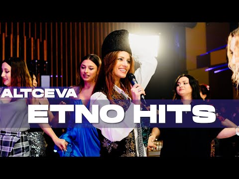 Trupa ALTCEVA – Colaj ETNO Live la Nuntă | Trupă Cover & Formație Nuntă