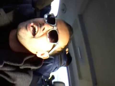 KQB - FreestyLe [on the way to Paris /06/12/2013]