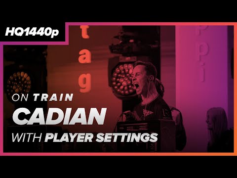 [CSGO DEMO] cadiaN (Heroic) vs North / 25 frags / Train // POV - Point of View