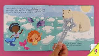 WAND BOOKS: MERMAID MAGIC
