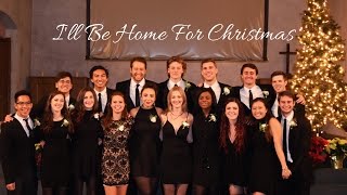 I'll Be Home For Christmas - The SoCal VoCals