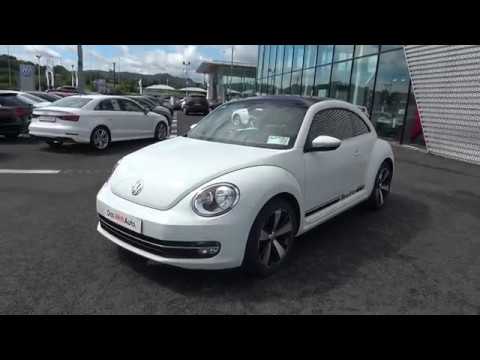CMG VW SLIGO: 152SO216 VW Beetle 1.2TSI Design 105BHP