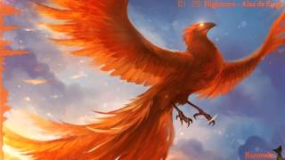 ►Nightcore - [Alas de Fuego] ♫♪