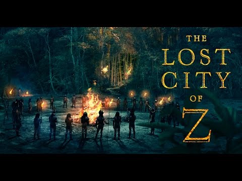The Lost City of Z (Featurette 'Author')