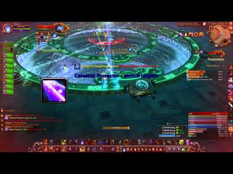 Elegon 10 man normal mode