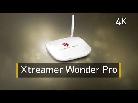 סטרימר Xtreamer Wonder Pro תמונה 2