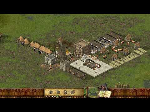 Mission 16 Walkthrough Stronghold HD