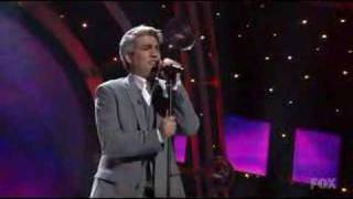 Taylor Hicks - You&#39;re So Beautiful