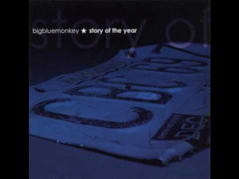 Big Blue Monkey - Story of the Year