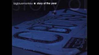 Big Blue Monkey - Story of the Year
