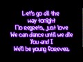Teenage Dream Katy Perry Lyrics