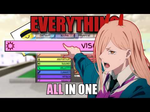 ULTRA SKILL BUILDER TUTORIAL (Jujutsu Shenanigans)