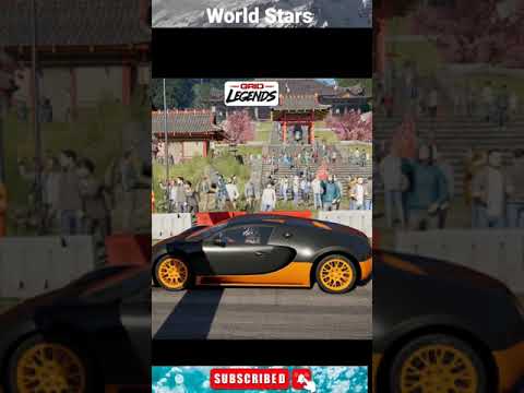 Grid Legends Vs Forza Horizon 5 Graphics Comparison 😵😵 | World Stars | #short #carracing #shorts