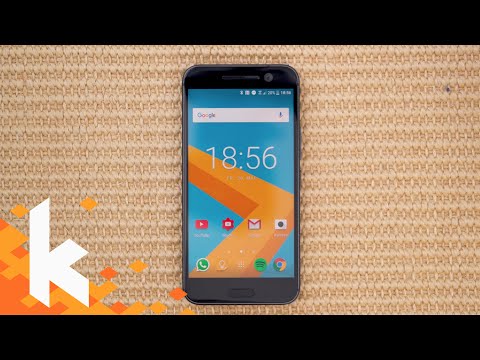 GALAXY KILLER? HTC 10 Review!