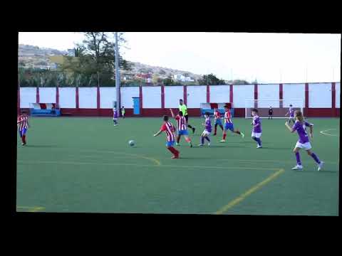 T21/22: Liguilla: Tacoronte - Juventud Laguna B