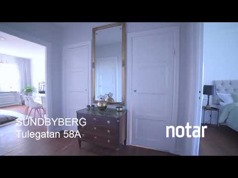 Tulegatan 58 - 2:a · 51m2 - Centrala Sundbyberg : Via Notar mäklare Solna