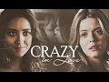 Emily & Alison || Crazy in Love 