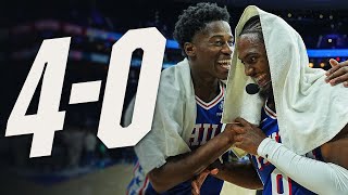 VJ Edgecombe - Philadelphia Sixers