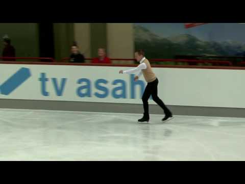 David Markilund-Masters Elite Men IFreeskate-2016 Oberstdorf