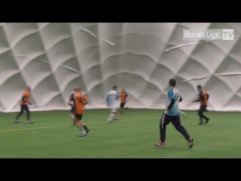 02.02.2017 II Liga D - Pegasystems vs. Colorex