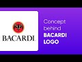 Hidden Meaning Behind The Bacardi Logo