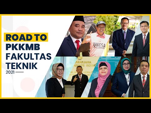 Kenalan Yuk Sama Fakultas Teknik - Road To PKKMB UNESA