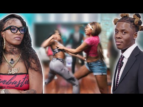 She FIGHTS Her Ex-Bestfriend Over Stolen Food Stamps! Ep. 1 OUTTA POCKET